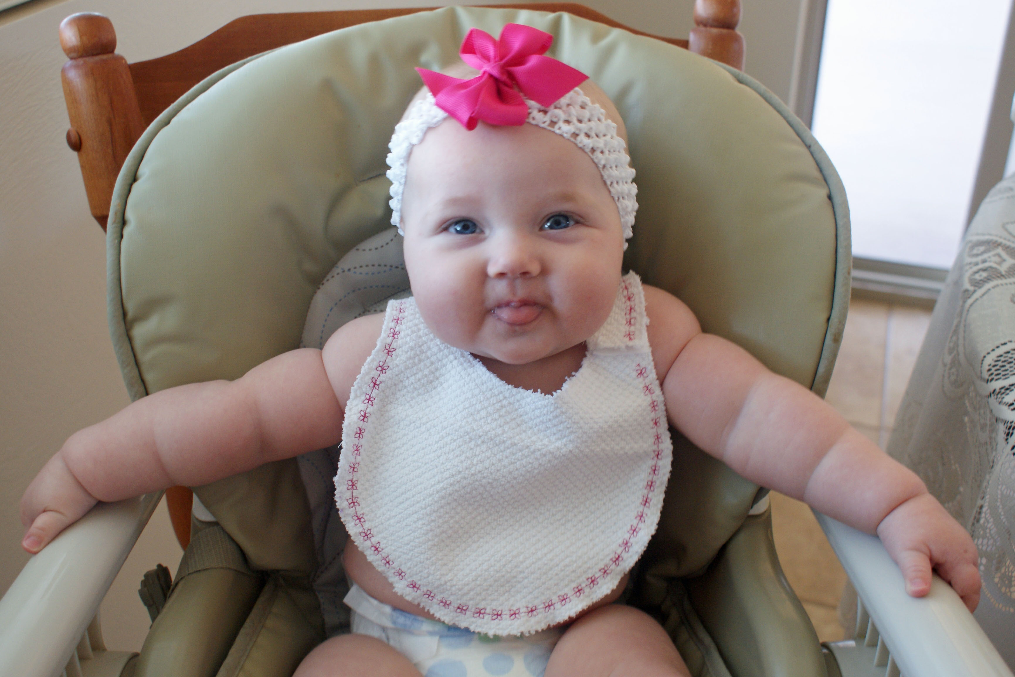 What Fabric Is Used For Baby Bibs